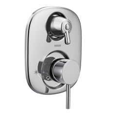Moen Align Chrome Moentrol(R) with transfer valve trim