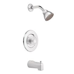 Moen Chateau Chrome standard tub/shower