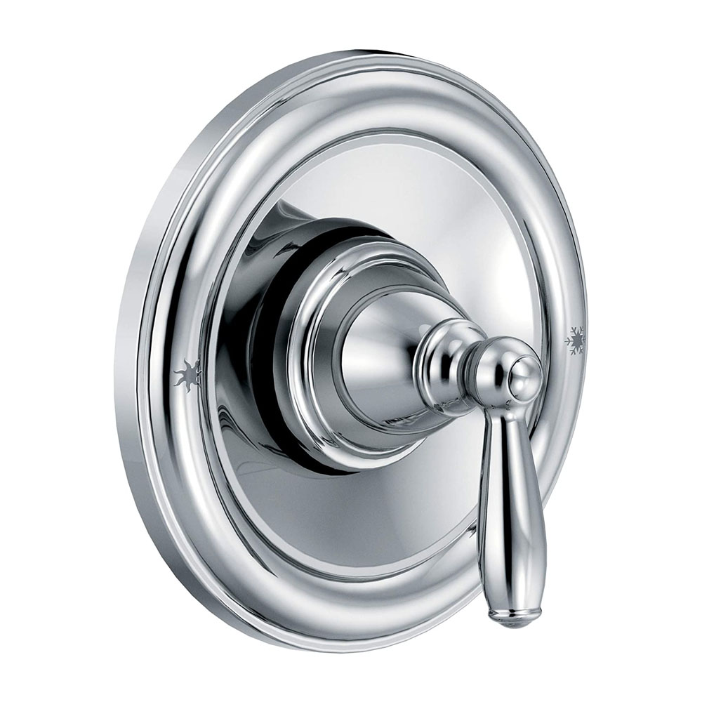Moen Brantford Chrome Posi-Temp(R) valve trim