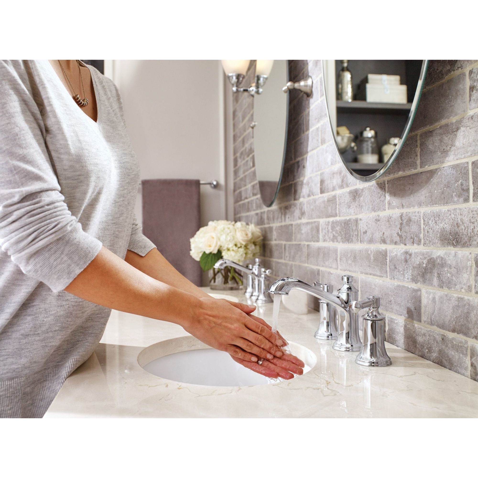 Moen T6805BN Bathroom Faucet offers