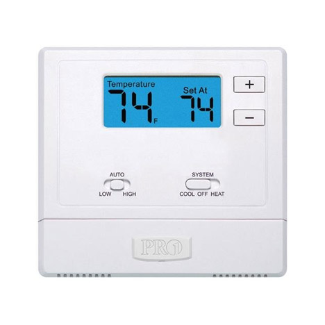 PTAC NON PROGMR STAT 1H/1C