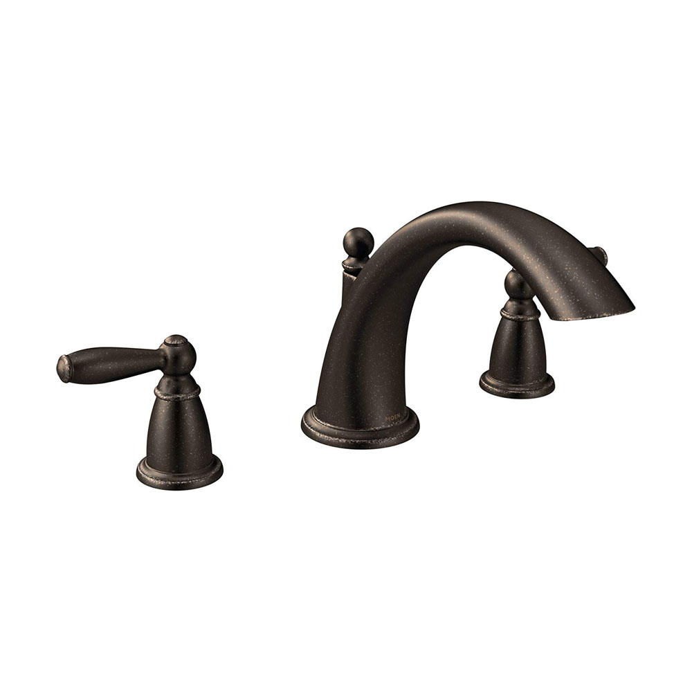 Standard Plumbing Supply - Product: Moen Brantford T933ORB ...