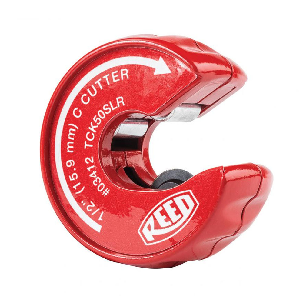 1/2 C CUTTER W/REED WHEEL