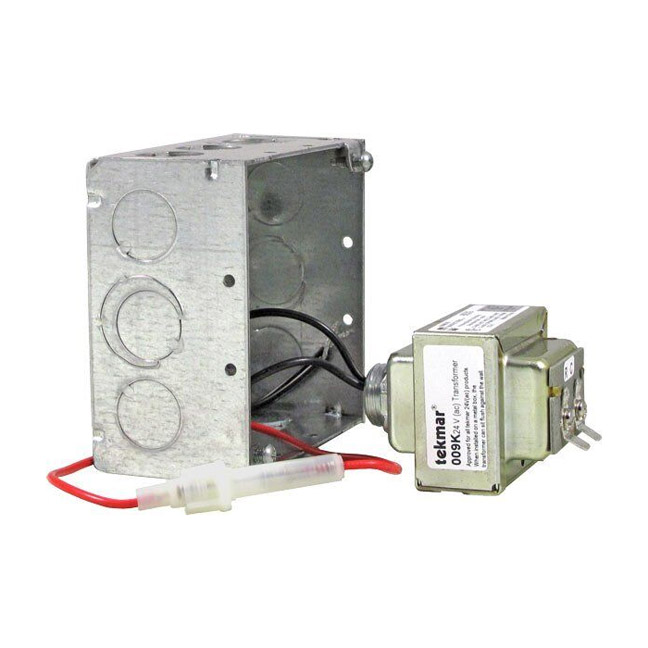TRANSFORMER 24V (AC) W/BRACKET