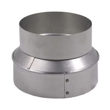 5X4 GALV BELL REDUCER