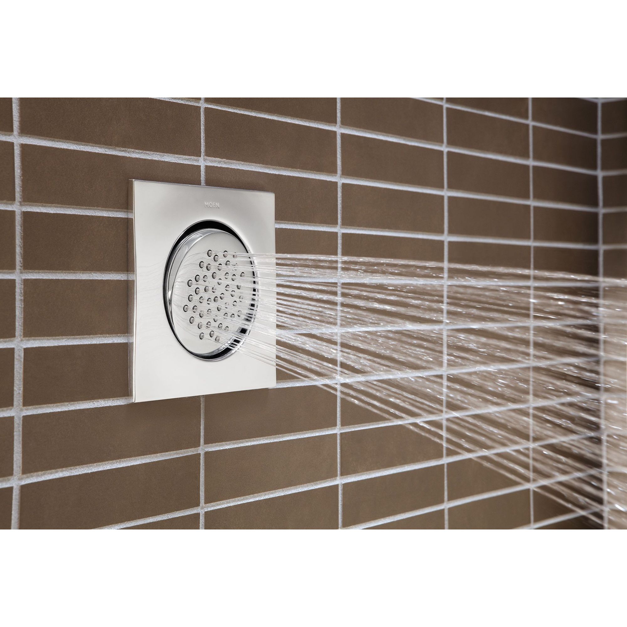Moen Mosaic Polished nickel body spray