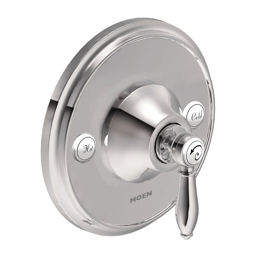 Moen Weymouth Chrome Posi-Temp(R) valve trim
