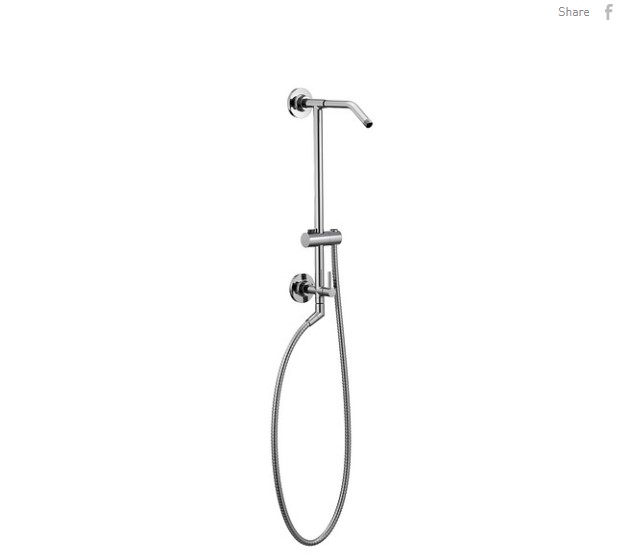 Moen Annex Chrome shower only