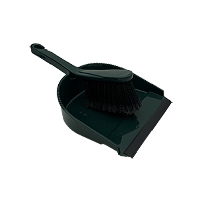 HP Dustpan/Brush Set