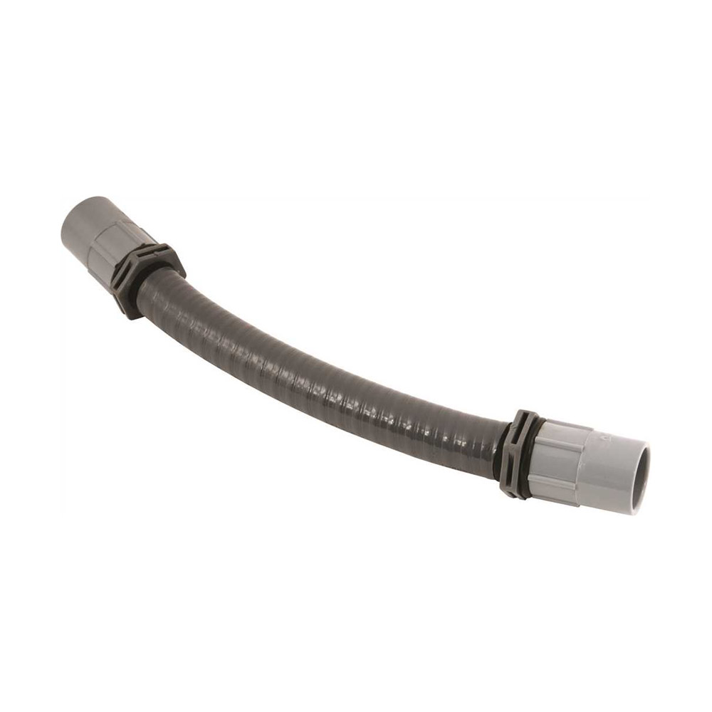 Flexible PVC Elbow 3/4