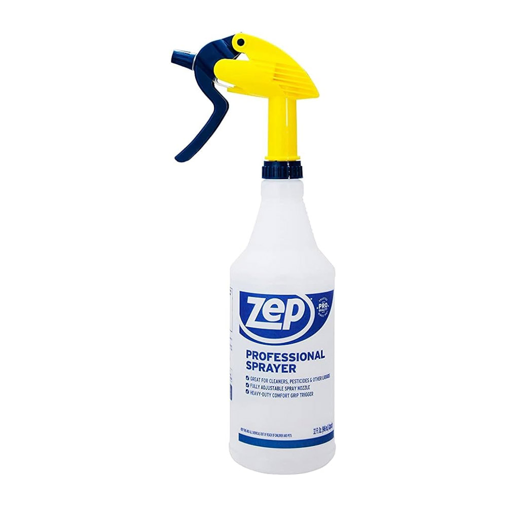 Zep Trigger-Spray Bottle, 30-oz.