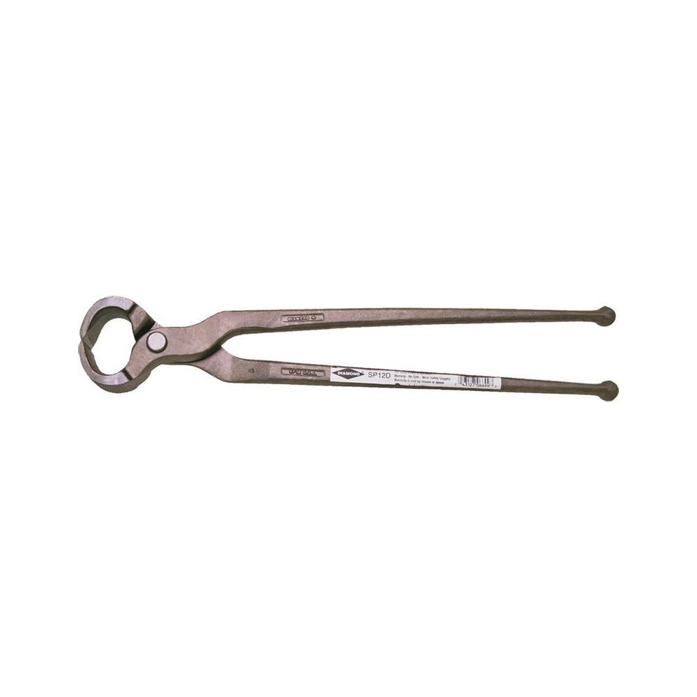 Diamond Horseshoe Puller/Spreader, 12-In.