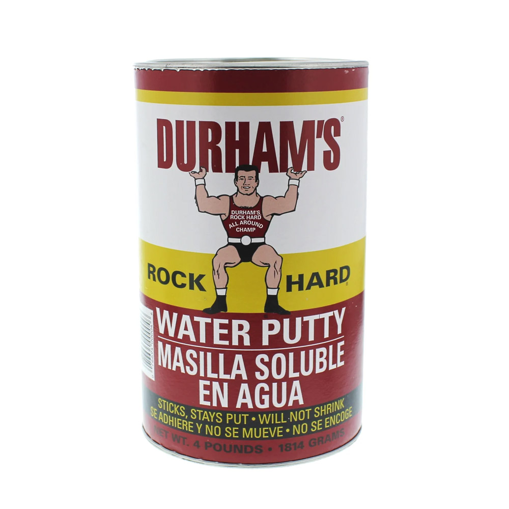 169 4LB Water Putty