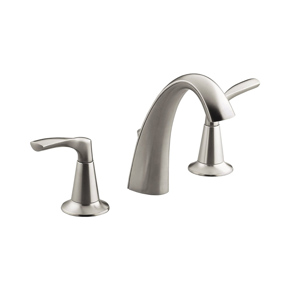 NI 8/16 WIDE LAV FAUCET