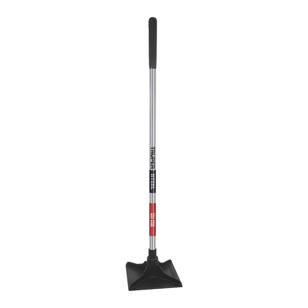 10X10 STL HANDLE TAMPER