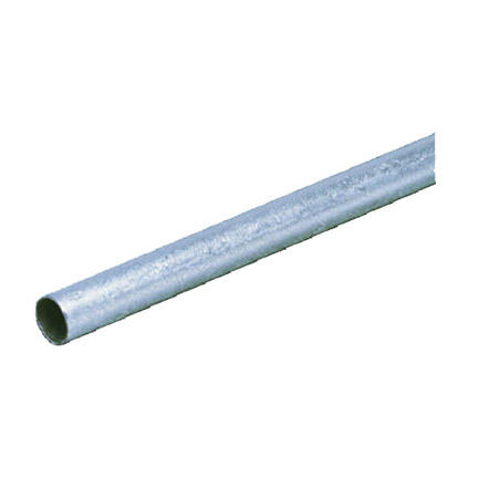 EMT Conduit, Steel, Thinwall, 1/2-In. x 10-Ft.