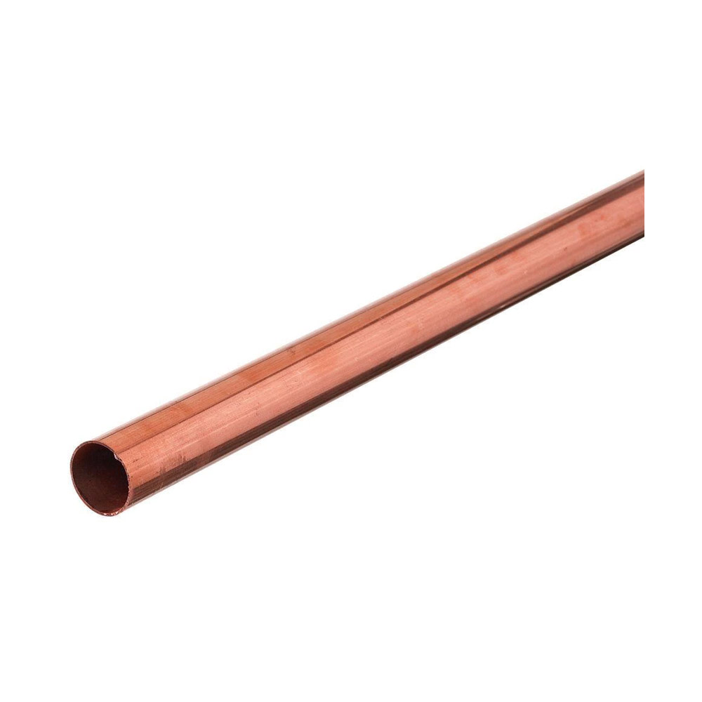 3/4-Inch ID x 10-Ft. Type L Hard Copper Tube