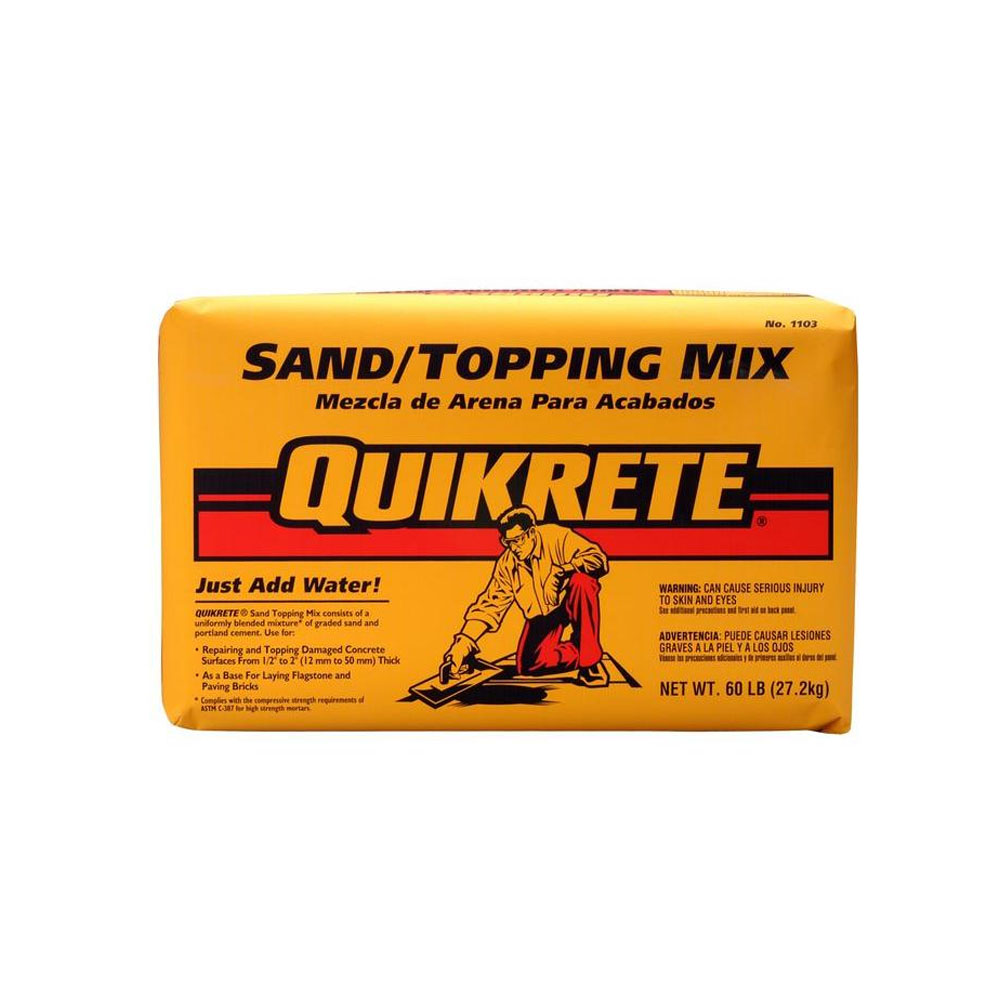 60-Lb. Sand Mix