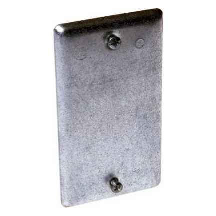 Blank Steel Handy Box Cover