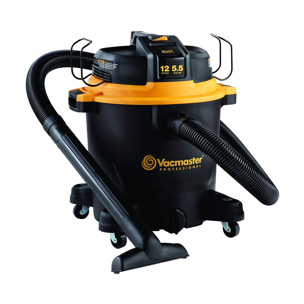 12GAL 5.5HP WET/DRY VAC