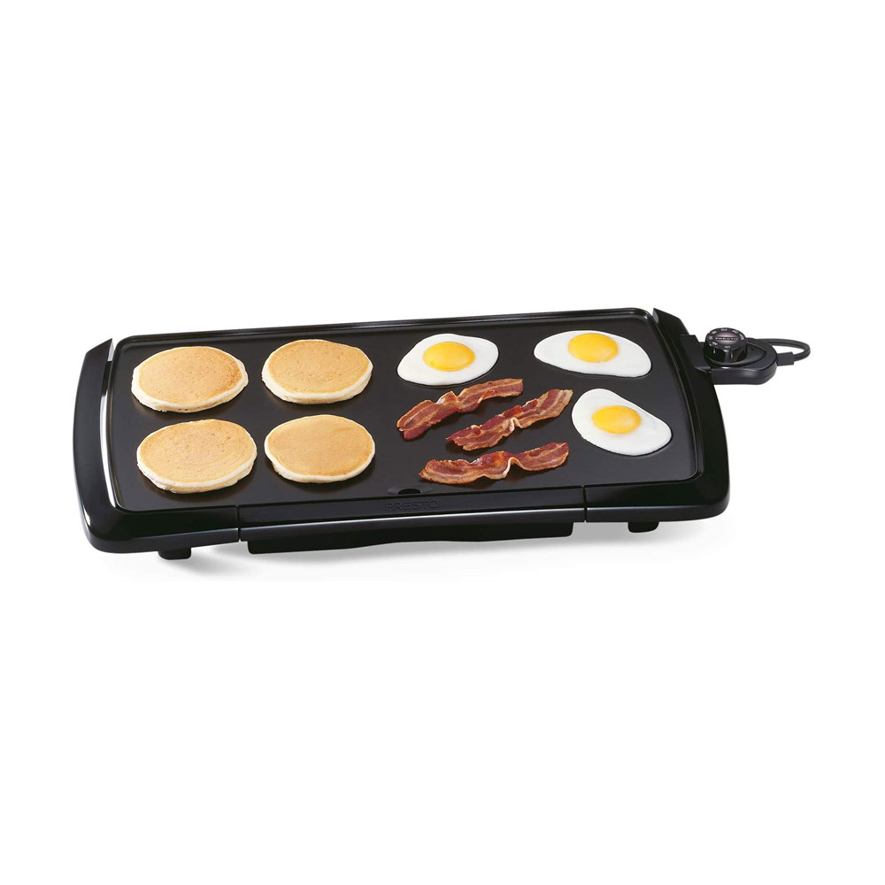 Presto Cool-Touch Electric Griddle