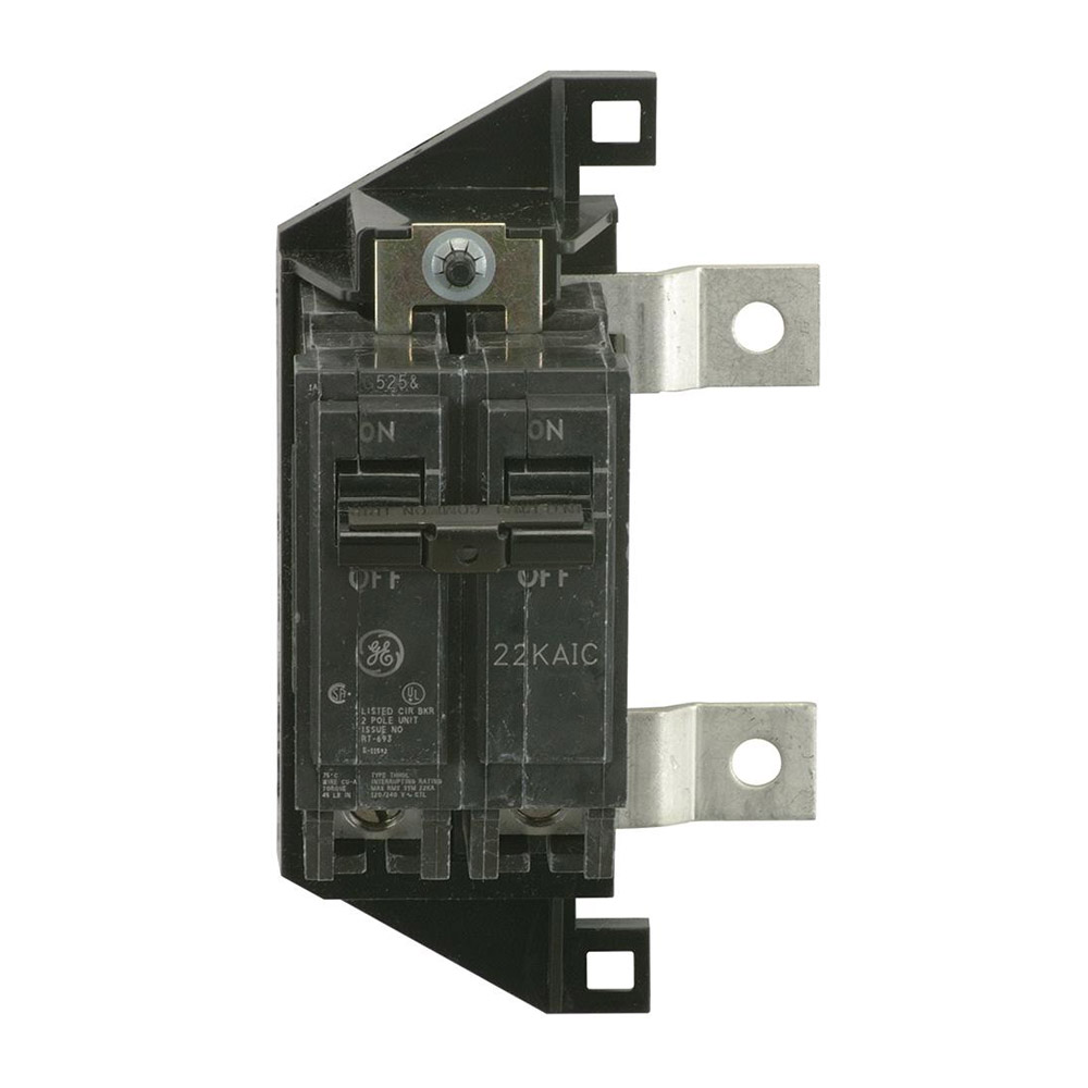 125A Master Main Breaker Kit