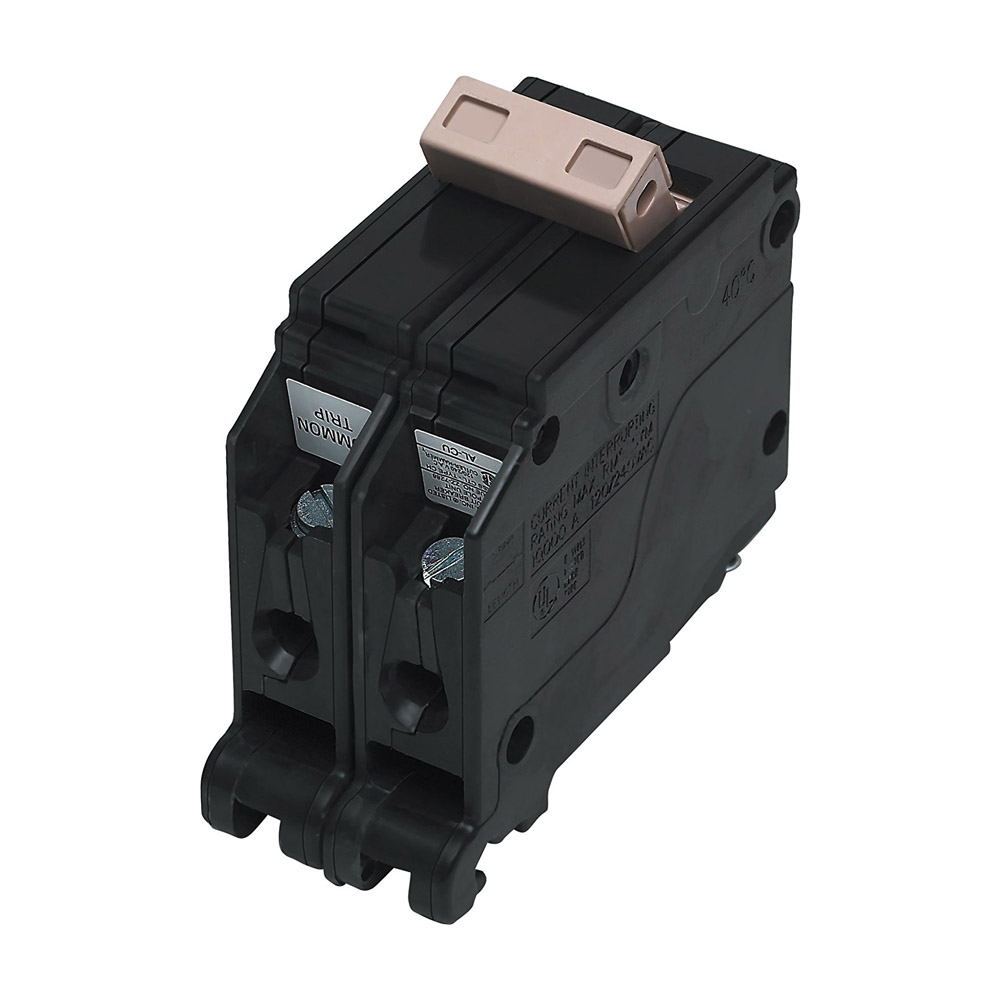Cutler Hammer 60A Double Pole Circuit Breaker