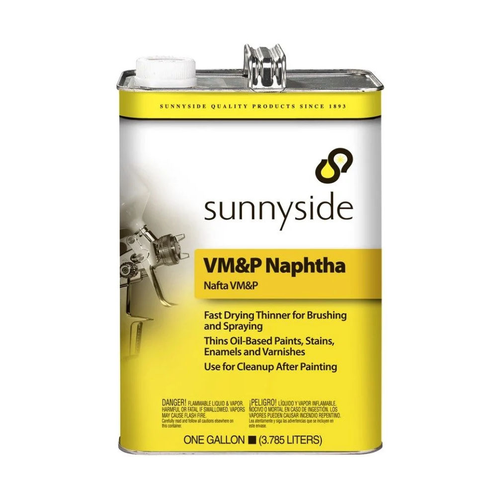 Sunnyside Naphtha Thinner 5 gal.