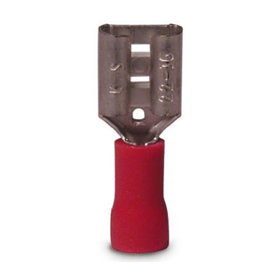 10-Pack Insulated Female Disconnect