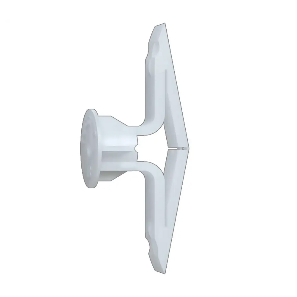 Toggler 100-Pack 3/8 x 1/2-Inch Shelving Wall Anchors
