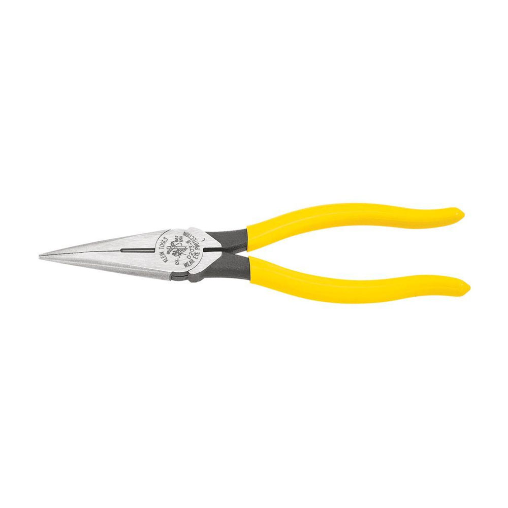 8-Inch Standard Long Needle-Nose Pliers