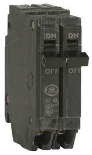 GE 30A 2Pol Circ Breaker