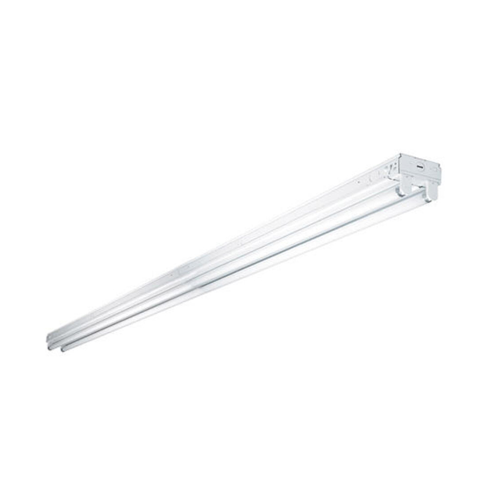 Standard Plumbing Supply - Product: Cooper Metalux Fluorescent Light  Fixture, T8, 2-Lamp, 8-Ft., 118-Watt, image size:1000x1000