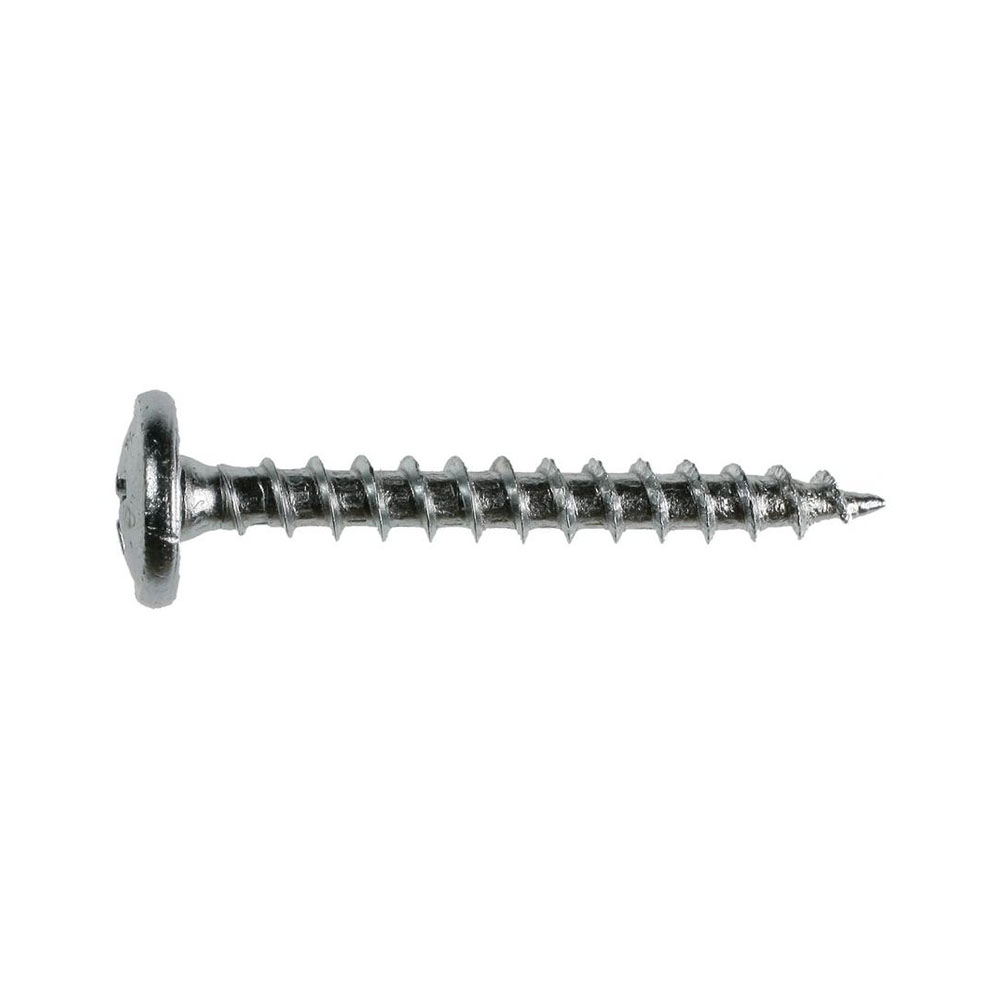 Simpson Strong-Tie Strong Drive Wood Screws, #8 x 1.25-In.