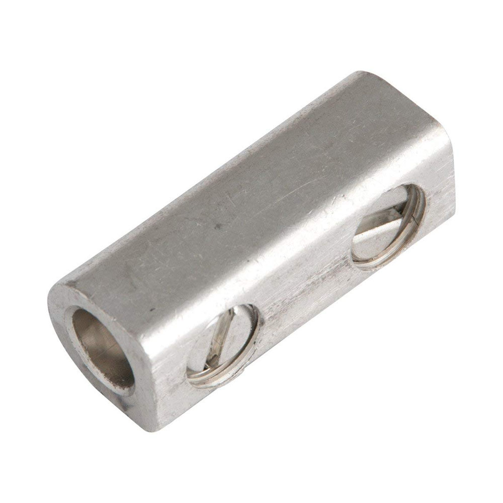 2-Pack Aluminum Reducer/Splicer