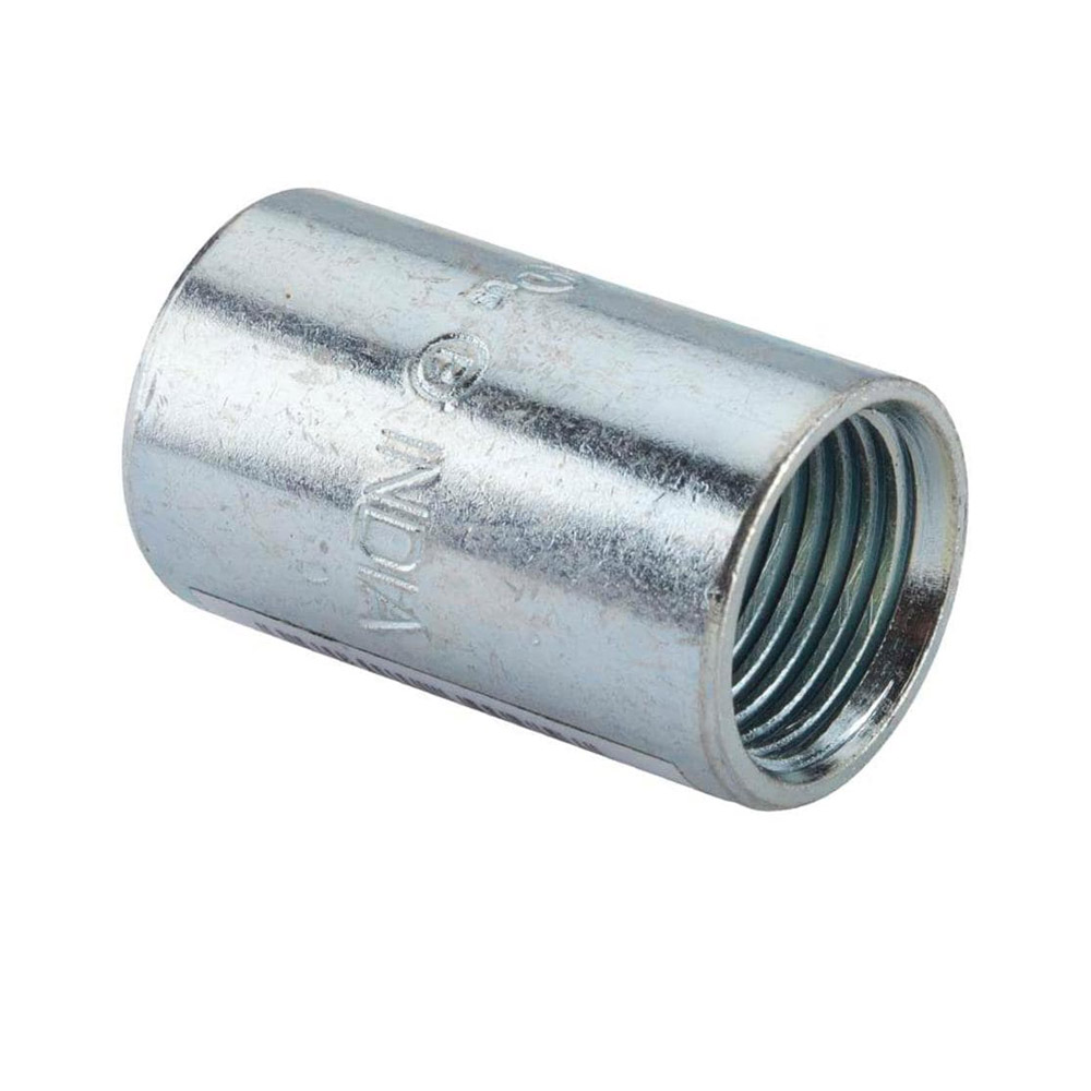 64005 1/2 Inch Galv Rigid Coupling