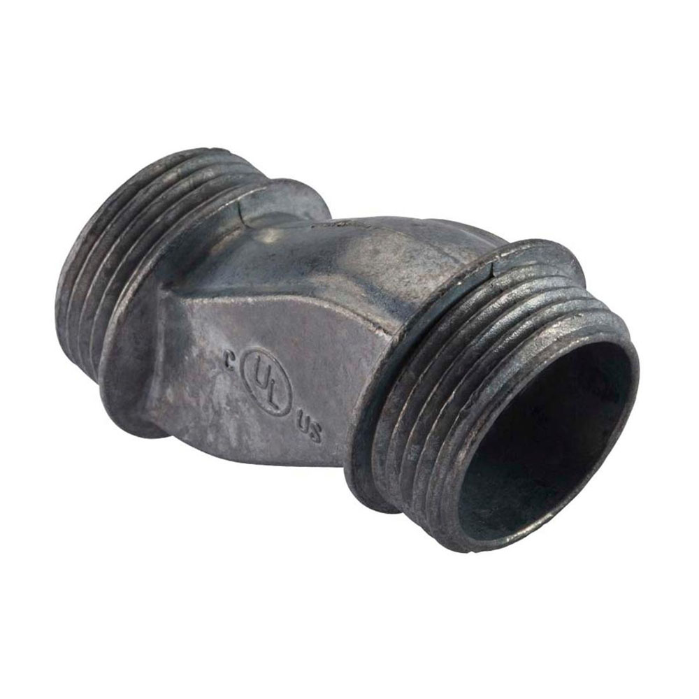 4020 2 Inch Rigid Offset Nipple