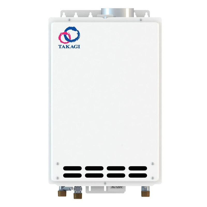 Standard Plumbing Supply - Product: Takagi T-D2-OSNG Outdoor Tankless Water  Heater Natural Gas
