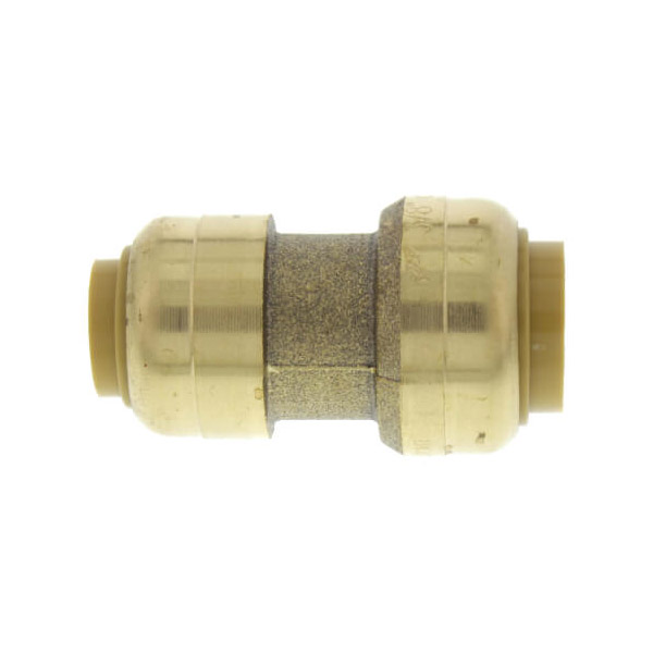 SB 3/8X1/2 SHARK BITE COUPLING