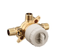 Moen M-CORE M-CORE 3 Port 1/2