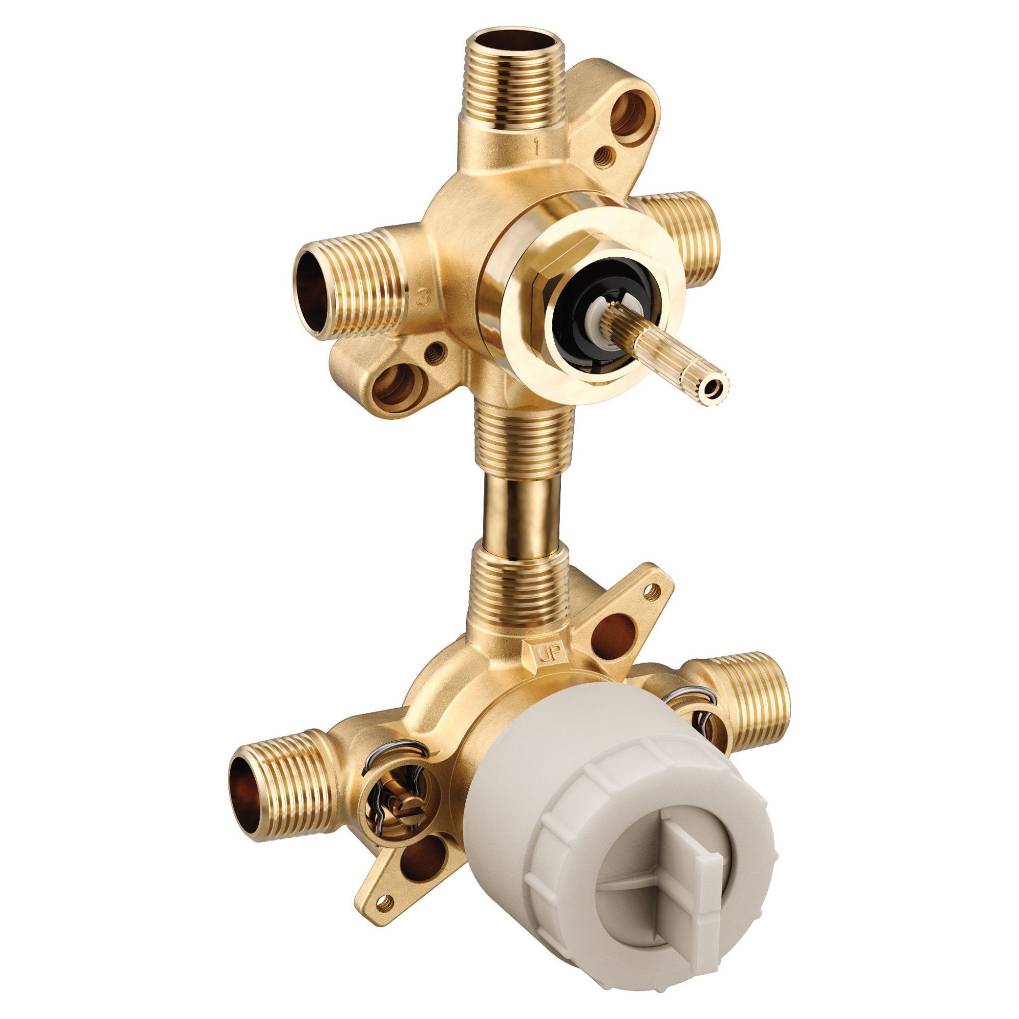 Moen M-CORE Transfer 1/2