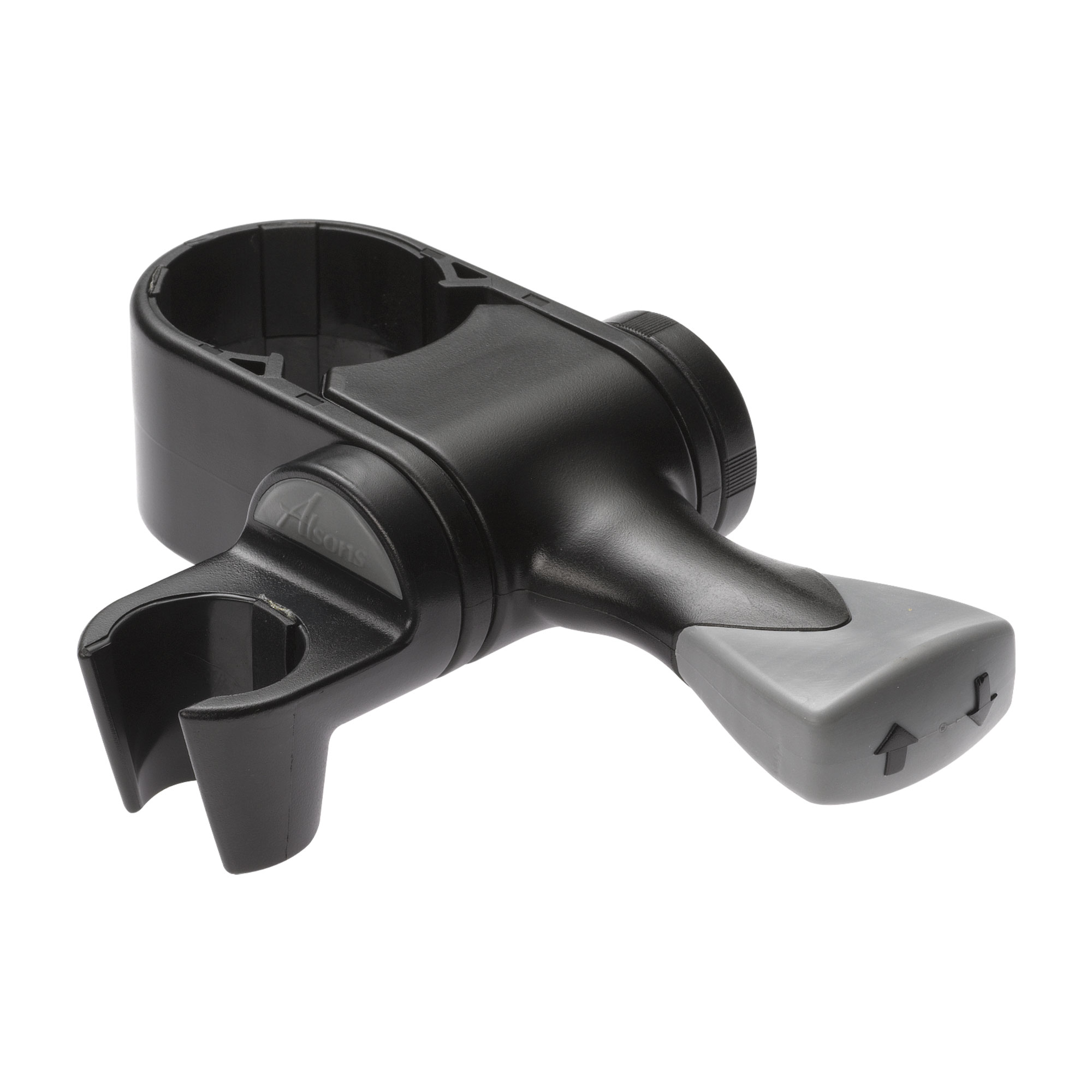 ADA Grab Bar Hand Shower Mount