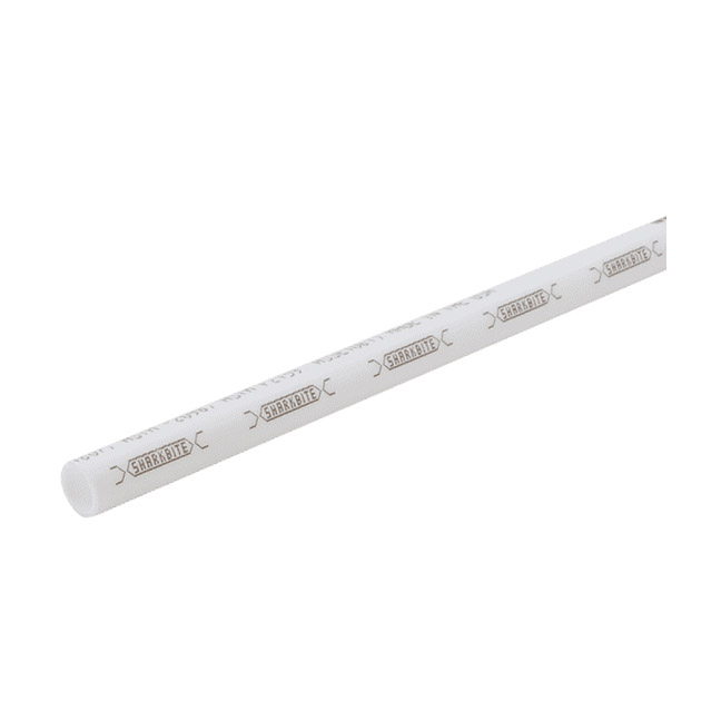 1/2 X 20 WHITE SHARK BITE PEX