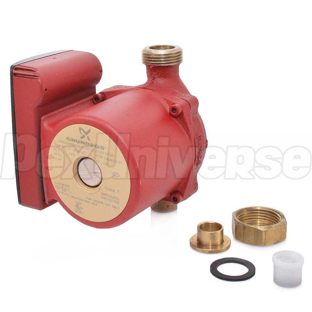 1/25 HP 1/2 SWT RECIR 115V PMP