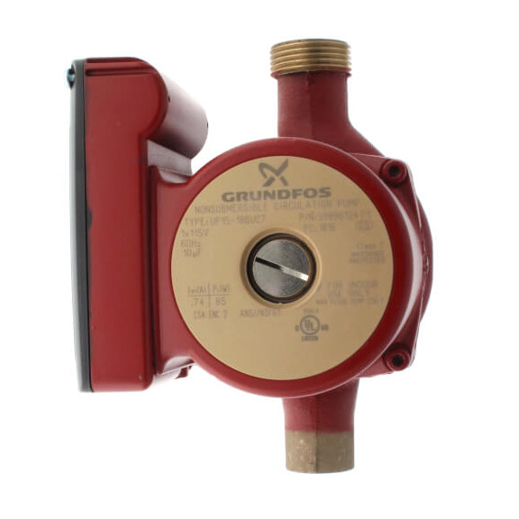 Recirculator Pump 1/25 HP