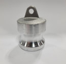 2 AL CAM-DP DUST PLUG