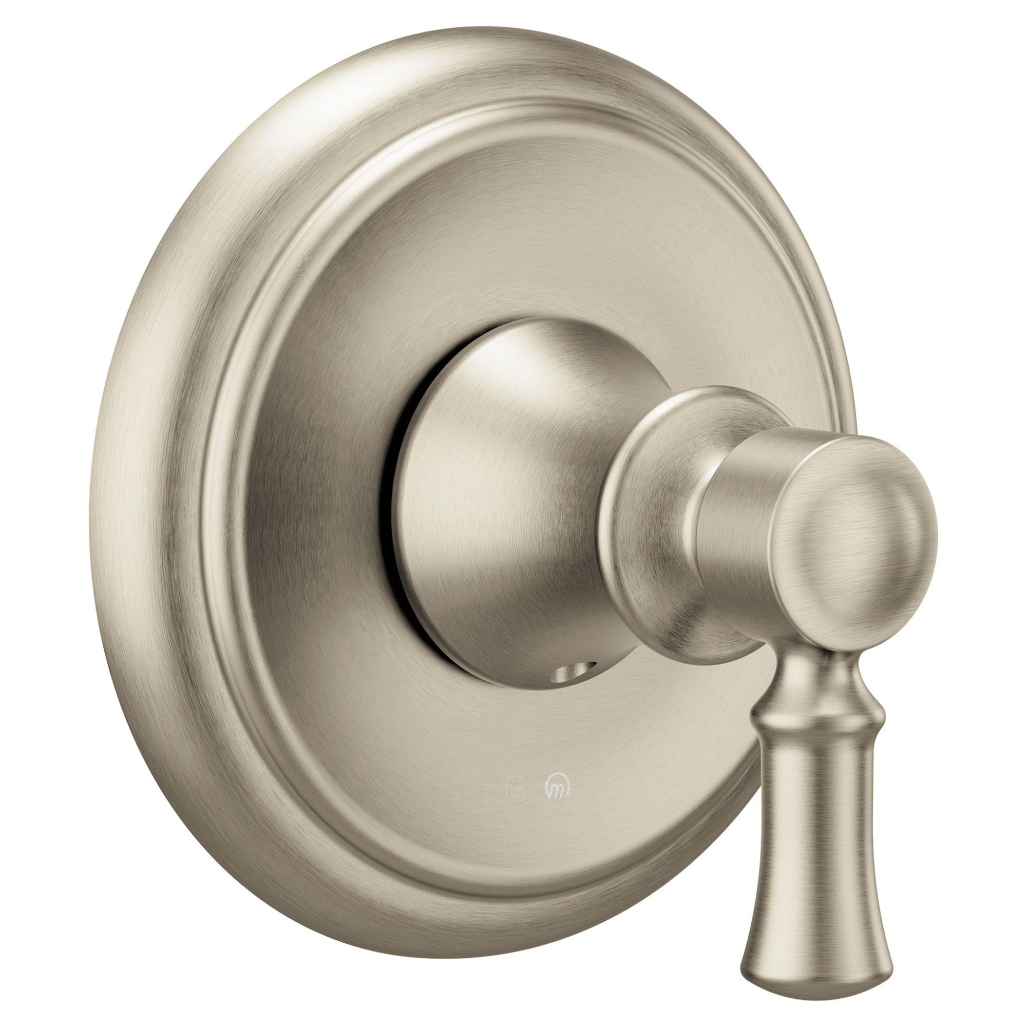Moen Dartmoor Brushed nickel M-CORE transfer M-CORE transfer valve trim