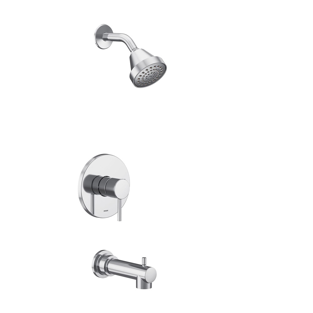 Moen Align Chrome M-CORE 2-Series Tub/Shower