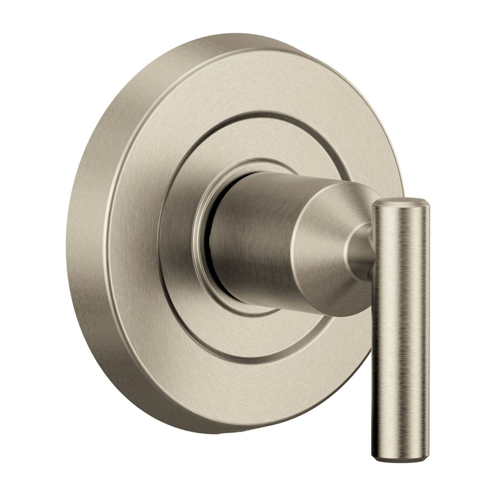 Moen Gibson Brushed nickel M-CORE transfer vertical spa