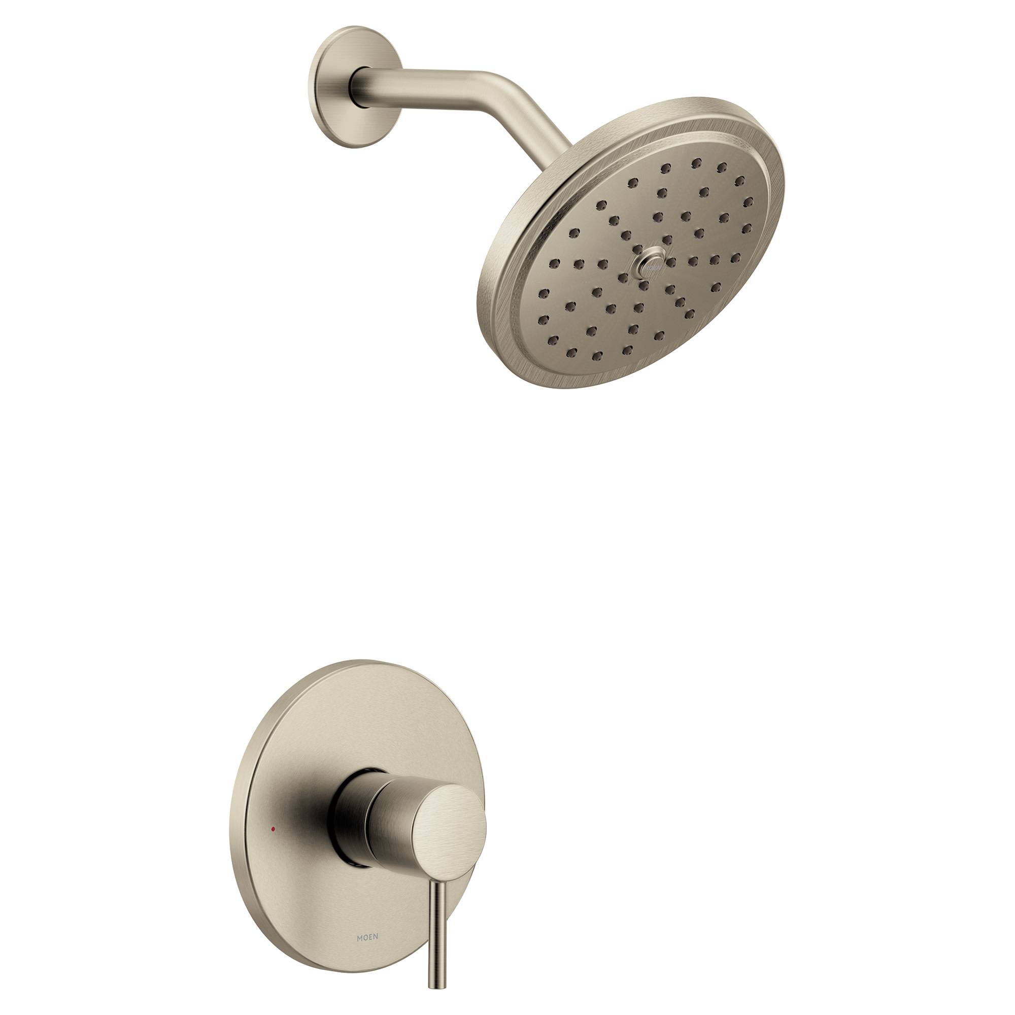 Moen Align Brushed Nickel M-CORE 3-Series Shower Only